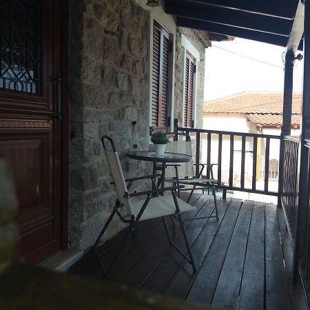 Kyr Gianni Mansion Villa Sykia Chalkidikis Exterior photo
